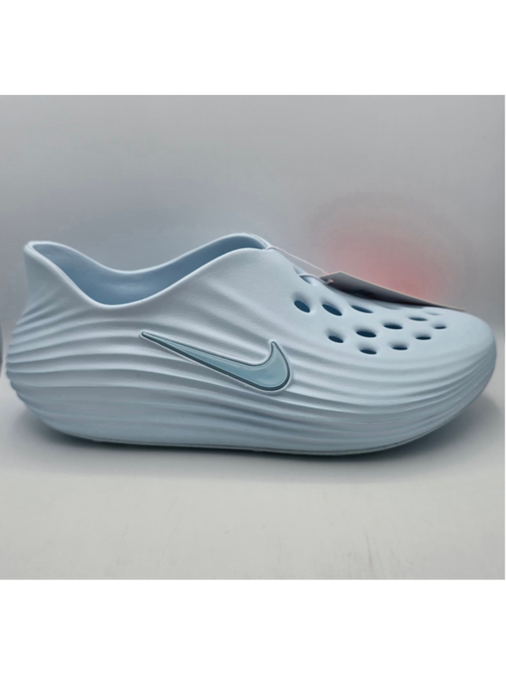 Nike Boys Reactx Rejuven8 Sneakers Size 7y womens 8.5 Blue